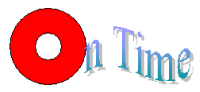 On Time Logo